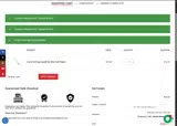 SWORDS15 coupon verification screenshot