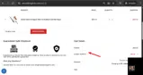 MOTHER10 coupon verification screenshot