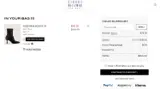 Stuart Weitzman Outlet coupon verification screenshot