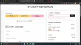 SUNNY30 coupon verification screenshot