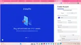 GEMCX coupon verification screenshot