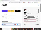 FINALS10 coupon verification screenshot
