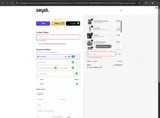 mentor10 coupon verification screenshot
