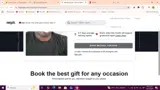 SANTA10 coupon verification screenshot