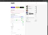 TQXF776W coupon verification screenshot