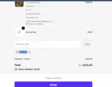 HELLO10 coupon verification screenshot