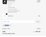 3ZZS2L66 coupon verification screenshot