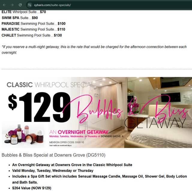 Sybaris checkout page showing Sybaris discount code box | Screenshot taken by SimplyCodes community member on Jul 16, 2025