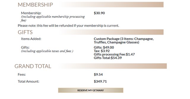Sybaris checkout page showing Sybaris discount code box | Screenshot taken by SimplyCodes community member on Jul 3, 2025