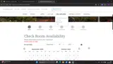Sycamore Mineral Springs Resort coupon verification screenshot