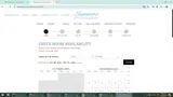 Sycamore Mineral Springs Resort coupon verification screenshot