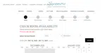 Sycamore Mineral Springs Resort coupon verification screenshot