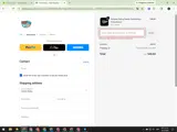 Sycamore Mineral Springs Resort coupon verification screenshot