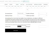 Sycamore Mineral Springs Resort coupon verification screenshot