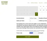 Sycamore Mineral Springs Resort coupon verification screenshot