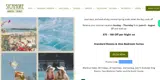 Sycamore Mineral Springs Resort coupon verification screenshot