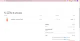 Sydney Grace coupon verification screenshot