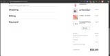 Sydney Grace coupon verification screenshot