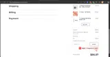 Sydney Grace coupon verification screenshot