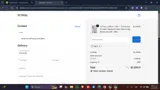 SY Doll coupon verification screenshot
