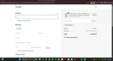 SY Doll coupon verification screenshot