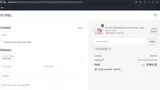 SY Doll coupon verification screenshot