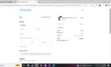 Syessa coupon verification screenshot