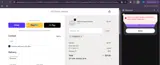 Sylvian Grant coupon verification screenshot
