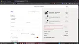 Sylvian Grant coupon verification screenshot