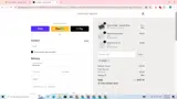 Sylvian Grant coupon verification screenshot