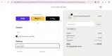Sylvian Grant coupon verification screenshot