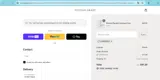 Sylvian Grant coupon verification screenshot