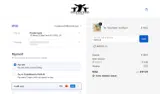 INSTA10 coupon verification screenshot