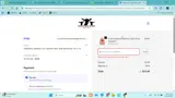 SPOOKY coupon verification screenshot