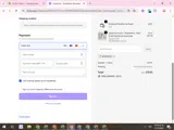 WOMEN30 coupon verification screenshot