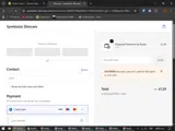 EASTER30 coupon verification screenshot