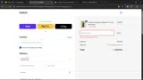 Symphonic Distribution coupon verification screenshot