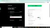Symphonic Distribution coupon verification screenshot