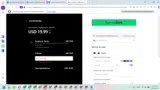 Symphonic Distribution coupon verification screenshot