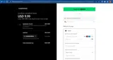 Symphonic Distribution coupon verification screenshot