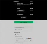 Symphonic Distribution coupon verification screenshot