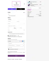 Symphony Natural Health coupon verification screenshot