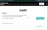 BV10 coupon verification screenshot
