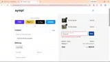 4JC3STS7 coupon verification screenshot
