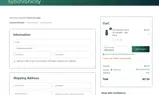 WELLNESS coupon verification screenshot