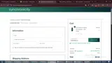DONTWAIT10 coupon verification screenshot