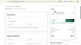 NOW20 coupon verification screenshot