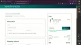 FULLEFFECT coupon verification screenshot