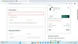 HOLIDAY coupon verification screenshot