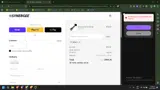 WINBIG coupon verification screenshot